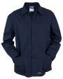 Jassen CARSON Classic Long Work Jacket voor bedrukking &amp; borduring