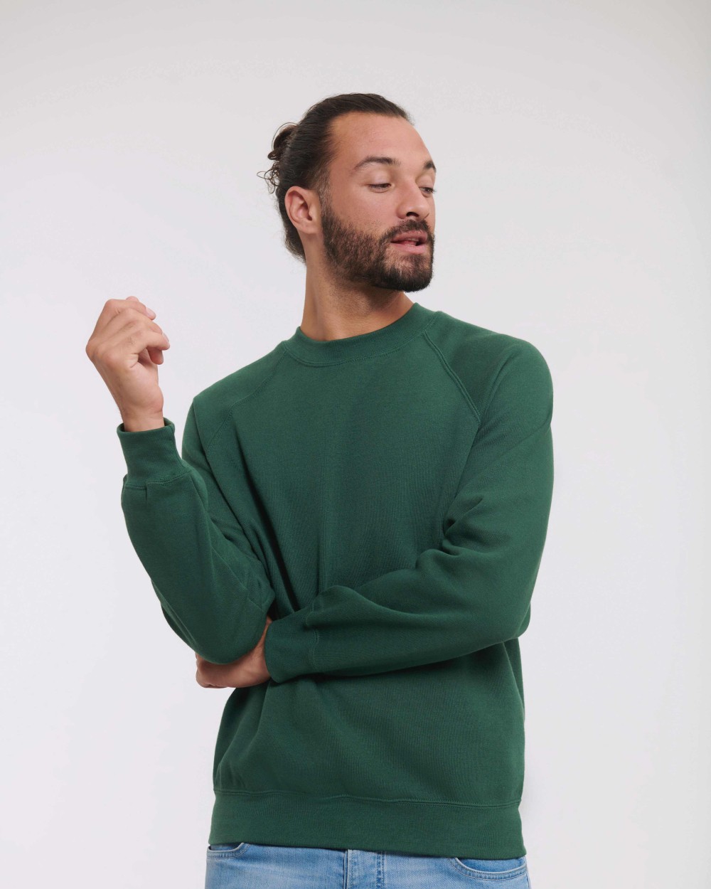 RUSSELL Classic sweatshirt Sweatshirts personalisierbar
