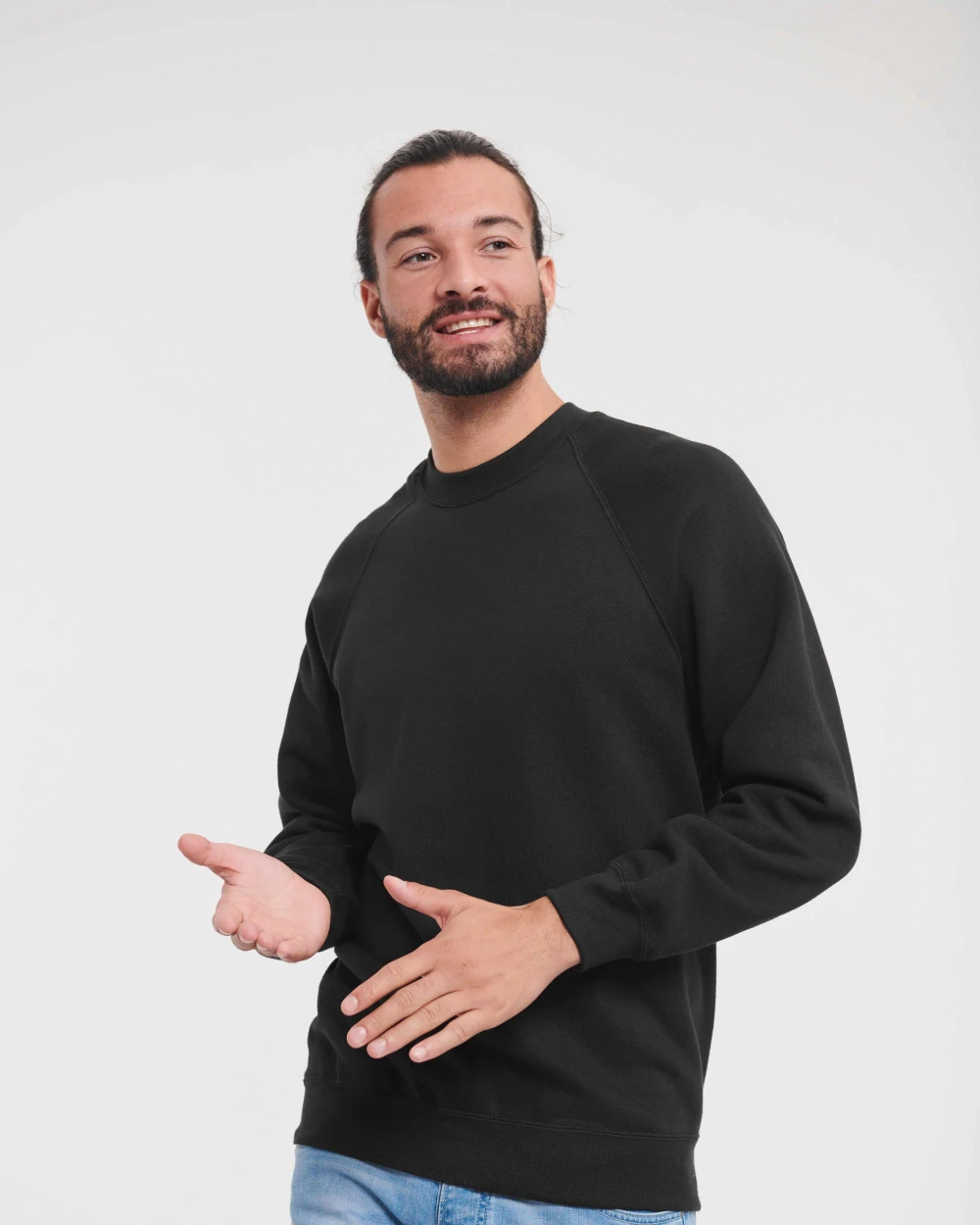 Sweat-shirts personnalisable RUSSELL Sweat-shirt Classic