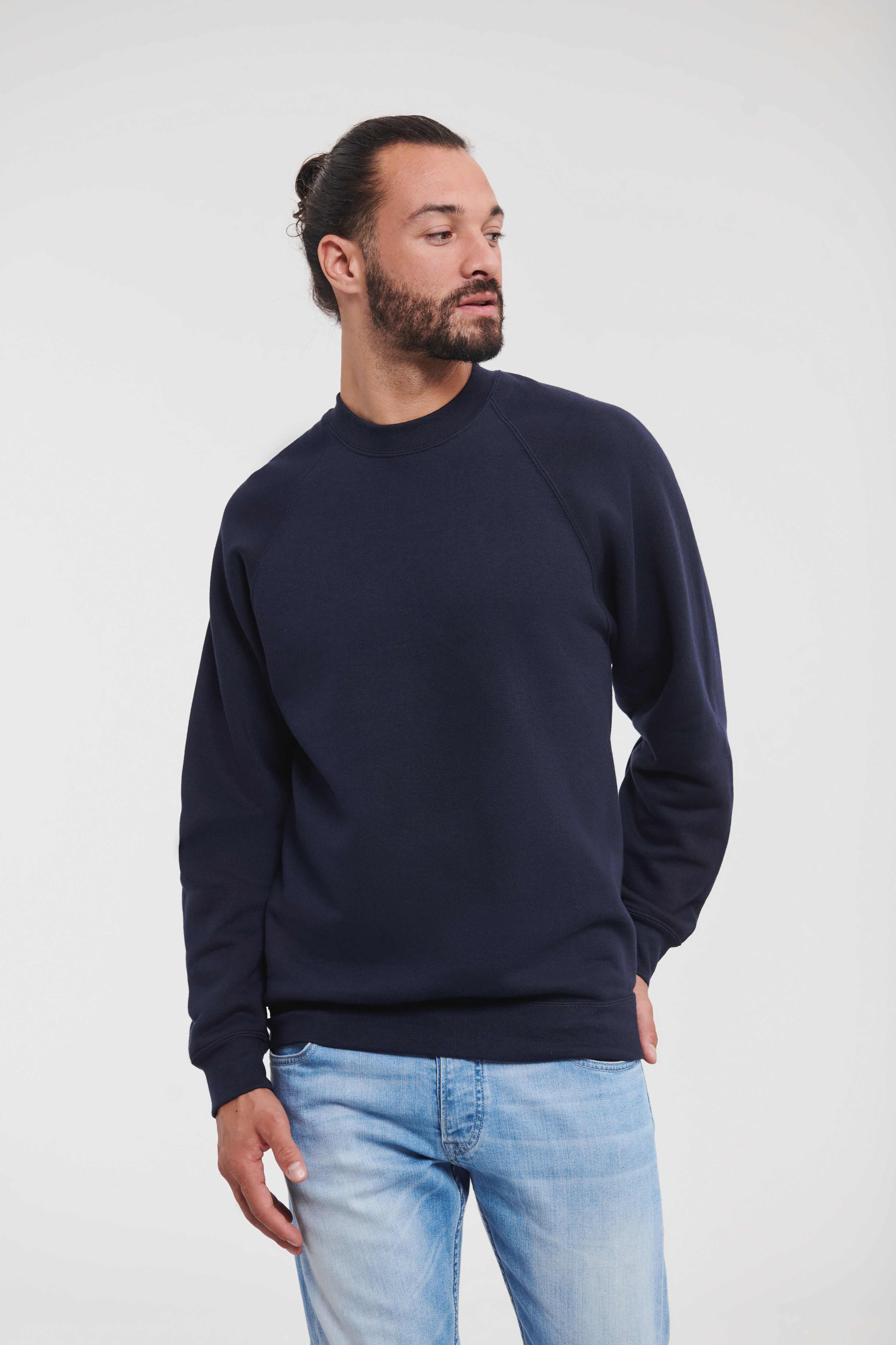 Sweaters & hoodies RUSSELL Classic sweatshirt voor bedrukking &amp; borduring