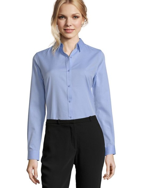 Chemises à personnaliser SOL'S Brody Women /api/colors/549fa598-8d61-4fa2-82ad-90f4d2ec39ab