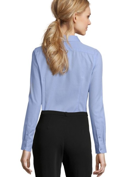 Chemises à personnaliser SOL'S Brody Women /api/colors/549fa598-8d61-4fa2-82ad-90f4d2ec39ab