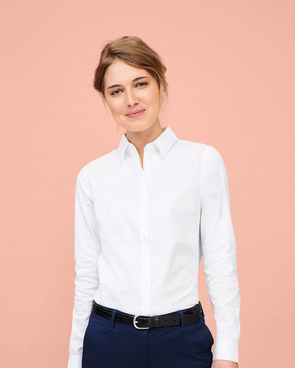 Hemden SOL'S Brody Women voor bedrukking &amp; borduring