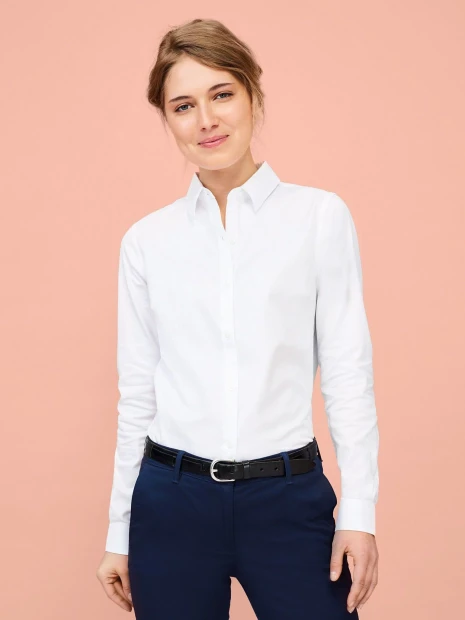 Chemises à personnaliser SOL'S Brody Women 