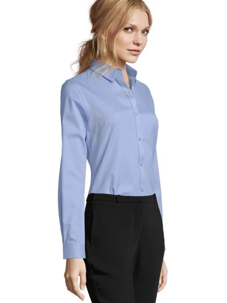 Chemises à personnaliser SOL'S Brody Women /api/colors/549fa598-8d61-4fa2-82ad-90f4d2ec39ab