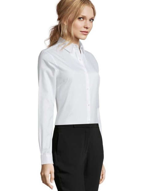 Chemises à personnaliser SOL'S Brody Women /api/colors/7a92cd2d-10d2-40b4-928b-296bb7487506