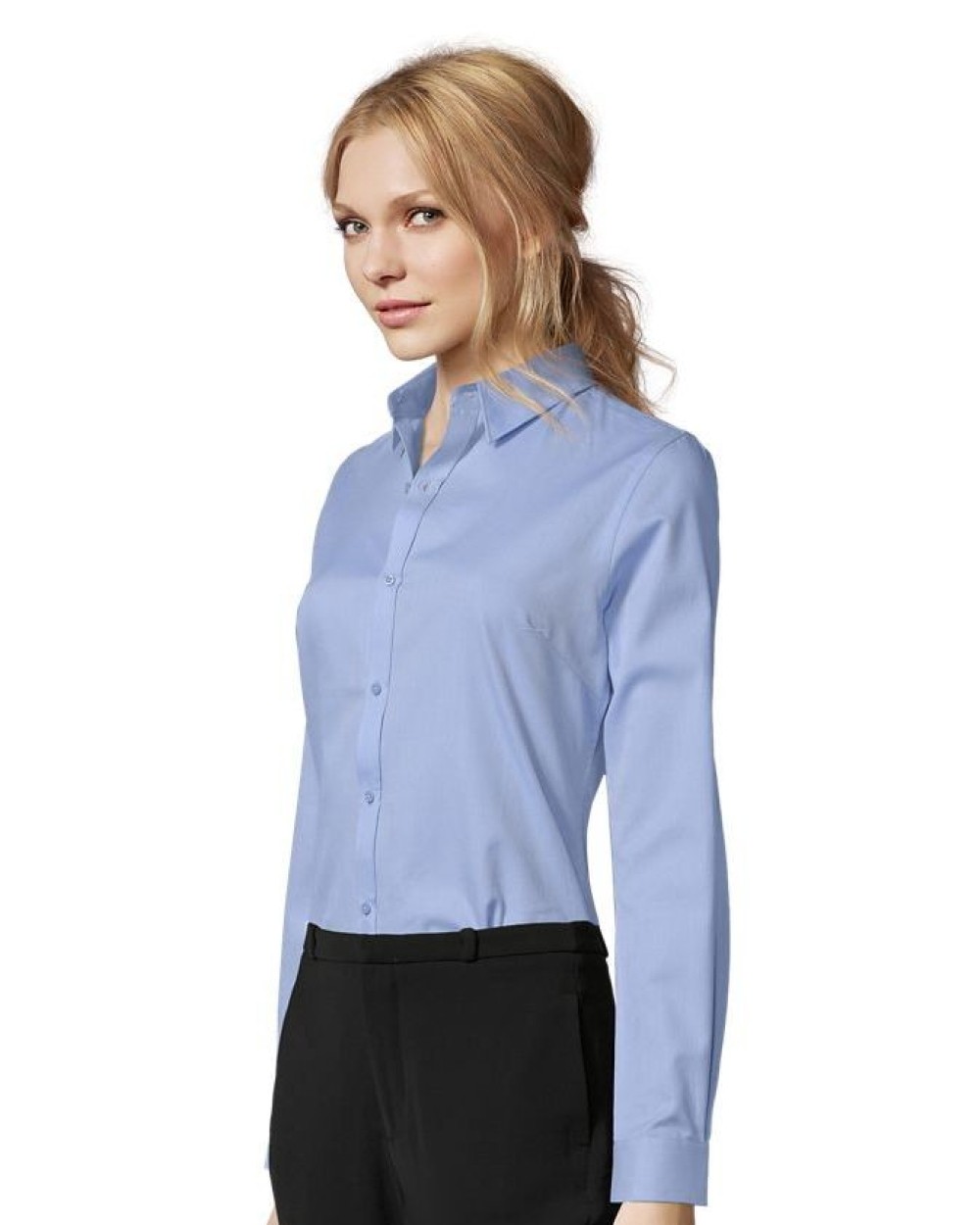 Hemden SOL'S Brody Women voor bedrukking &amp; borduring