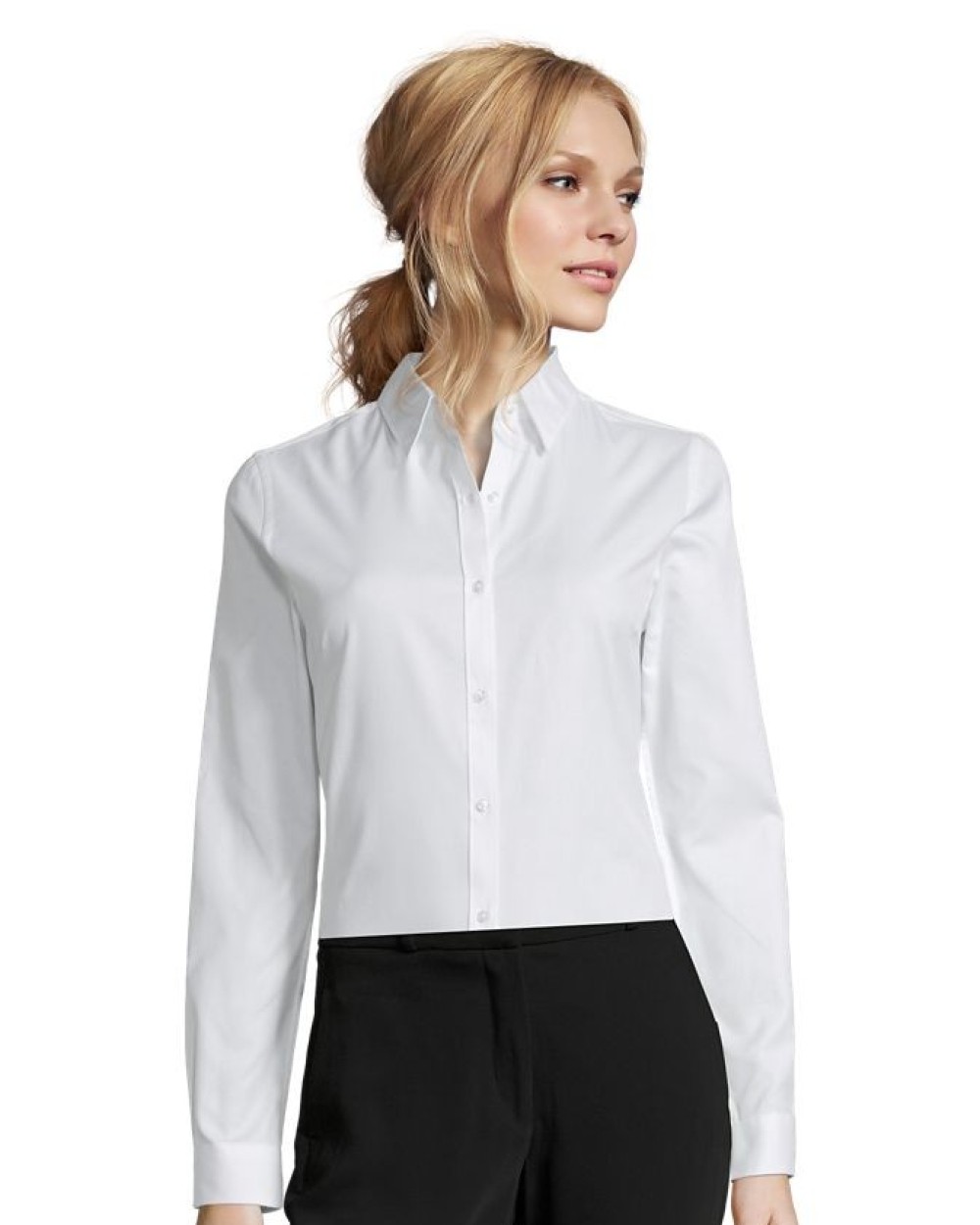 SOL'S Brody Women Hemden personalisierbar