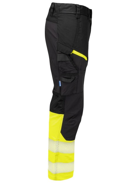 PROJOB 6528 PANTALON POLYCOTON - EN ISO 20471 CLASSE 1 /api/colors/f8fdaa66-6ddc-4b38-97a7-dc26c00d2622 personnalisable