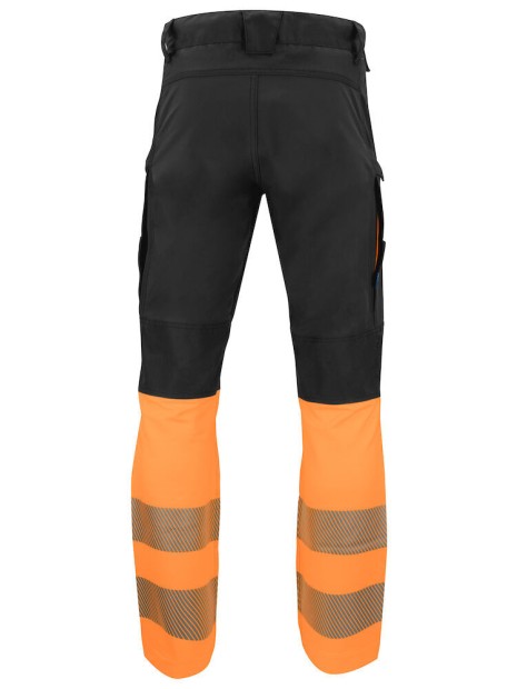 PROJOB 6528 PANTALON POLYCOTON - EN ISO 20471 CLASSE 1 /api/colors/994f2ca3-7f16-475d-8db3-474f109852d9 personnalisable