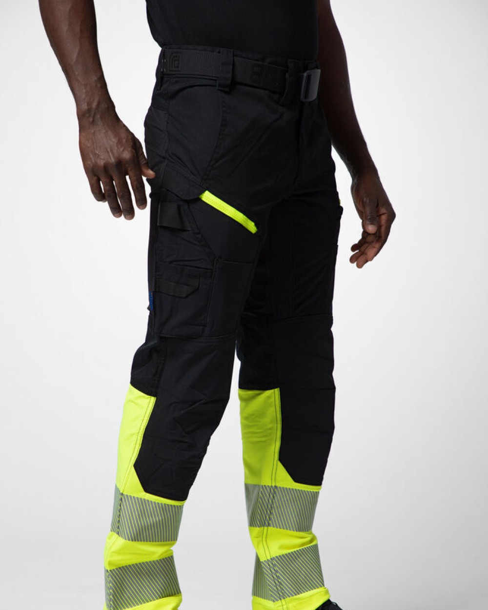 Pantalons personnalisable PROJOB 6528 PANTALON POLYCOTON - EN ISO 20471 CLASSE 1