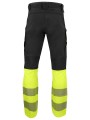 PROJOB 6528 PANTALON POLYCOTON - EN ISO 20471 CLASSE 1 /api/colors/f8fdaa66-6ddc-4b38-97a7-dc26c00d2622 personnalisable