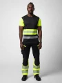 Pantalons à personnaliser PROJOB 6528 PANTALON POLYCOTON - EN ISO 20471 CLASSE 1 