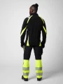 Pantalons à personnaliser PROJOB 6528 PANTALON POLYCOTON - EN ISO 20471 CLASSE 1 