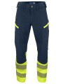 PROJOB 6528 PANTALON POLYCOTON - EN ISO 20471 CLASSE 1 /api/colors/74288b48-d1b8-4317-95c5-a35b4207d507 personnalisable