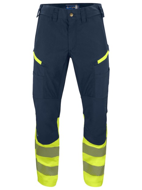 PROJOB 6528 PANTALON POLYCOTON - EN ISO 20471 CLASSE 1 /api/colors/74288b48-d1b8-4317-95c5-a35b4207d507 personnalisable