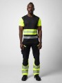 Pantalons à personnaliser PROJOB 6528 PANTALON POLYCOTON - EN ISO 20471 CLASSE 1 