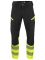 PROJOB 6528 PANTALON POLYCOTON - EN ISO 20471 CLASSE 1 /api/colors/f8fdaa66-6ddc-4b38-97a7-dc26c00d2622 personnalisable