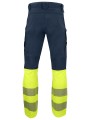 PROJOB 6528 PANTALON POLYCOTON - EN ISO 20471 CLASSE 1 /api/colors/74288b48-d1b8-4317-95c5-a35b4207d507 personnalisable