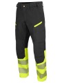 PROJOB 6528 PANTALON POLYCOTON - EN ISO 20471 CLASSE 1  personnalisable