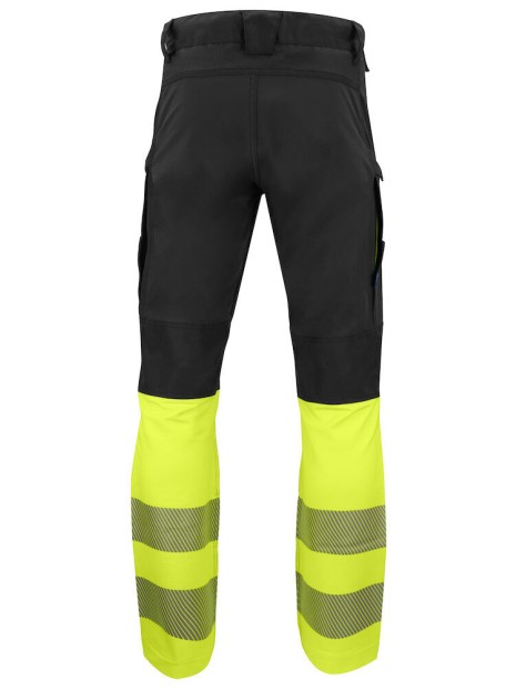 PROJOB 6528 PANTALON POLYCOTON - EN ISO 20471 CLASSE 1 /api/colors/f8fdaa66-6ddc-4b38-97a7-dc26c00d2622 personnalisable