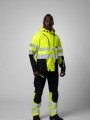Pantalons à personnaliser PROJOB 6528 PANTALON POLYCOTON - EN ISO 20471 CLASSE 1 