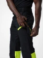 Pantalons à personnaliser PROJOB 6528 PANTALON POLYCOTON - EN ISO 20471 CLASSE 1 