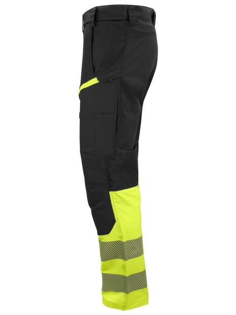 PROJOB 6528 PANTALON POLYCOTON - EN ISO 20471 CLASSE 1 /api/colors/f8fdaa66-6ddc-4b38-97a7-dc26c00d2622 personnalisable