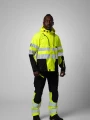 Pantalons à personnaliser PROJOB 6528 PANTALON POLYCOTON - EN ISO 20471 CLASSE 1 