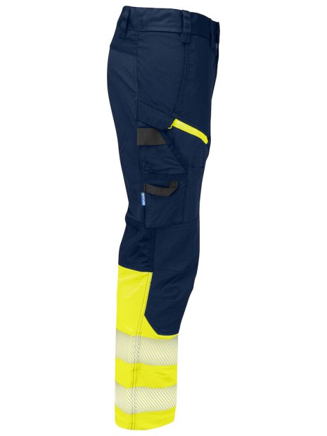 PROJOB 6528 PANTALON POLYCOTON - EN ISO 20471 CLASSE 1 /api/colors/74288b48-d1b8-4317-95c5-a35b4207d507 personnalisable