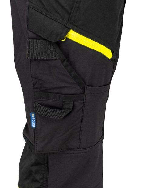 Pantalons à personnaliser PROJOB 6528 PANTALON POLYCOTON - EN ISO 20471 CLASSE 1 /api/colors/f8fdaa66-6ddc-4b38-97a7-dc26c00d2622