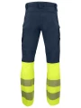 PROJOB 6528 PANTALON POLYCOTON - EN ISO 20471 CLASSE 1 /api/colors/74288b48-d1b8-4317-95c5-a35b4207d507 personnalisable