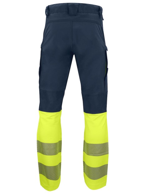 PROJOB 6528 PANTALON POLYCOTON - EN ISO 20471 CLASSE 1 /api/colors/74288b48-d1b8-4317-95c5-a35b4207d507 personnalisable