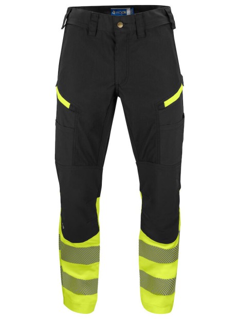 PROJOB 6528 PANTALON POLYCOTON - EN ISO 20471 CLASSE 1 /api/colors/f8fdaa66-6ddc-4b38-97a7-dc26c00d2622 personnalisable