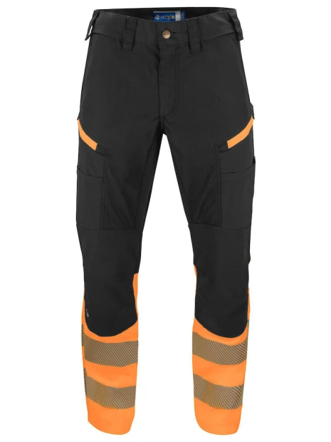 PROJOB 6528 PANTALON POLYCOTON - EN ISO 20471 CLASSE 1 /api/colors/994f2ca3-7f16-475d-8db3-474f109852d9 personnalisable