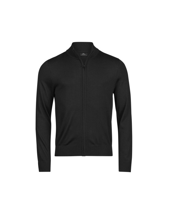 Pulls personnalisable Tee Jays FULL ZIP KNIT