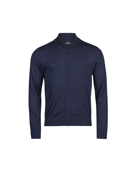 Pulls personnalisable Tee Jays FULL ZIP KNIT