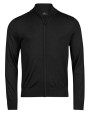 Pulls personnalisable TEE JAYS FULL ZIP KNIT