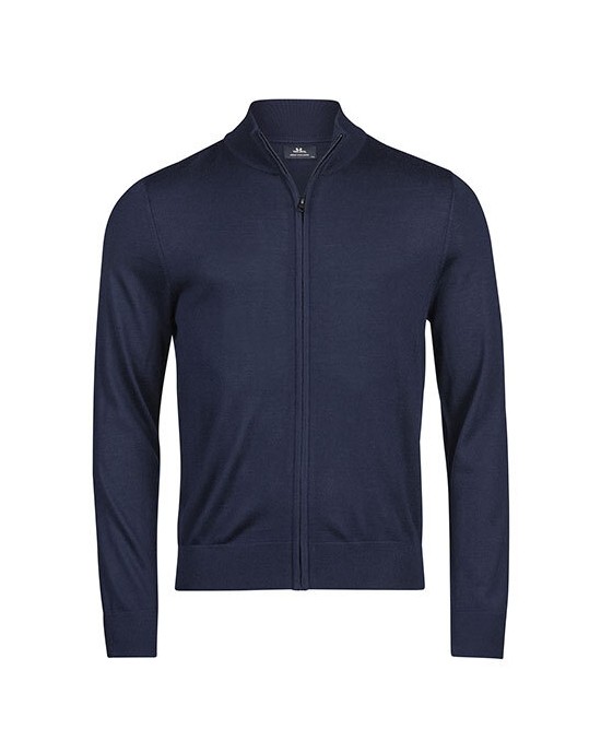 Pulls personnalisable Tee Jays FULL ZIP KNIT