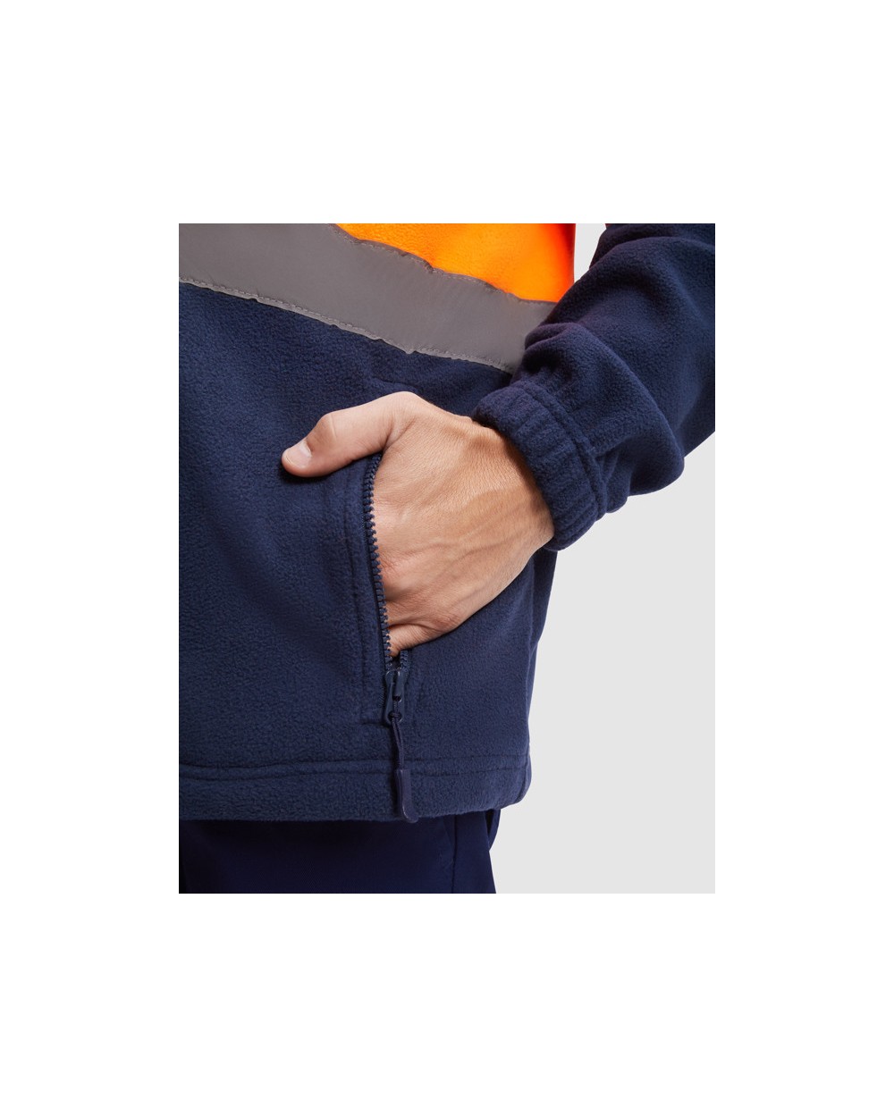 Jassen ROLY ALTAIR voor bedrukking &amp; borduring