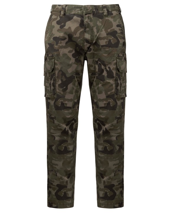 Pantalons personnalisable KARIBAN Pantalon multipoches homme