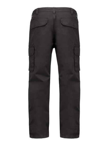 KARIBAN Pantalon multipoches homme /api/colors/3664e9be-231a-44a8-bacd-707b001b474c personnalisable
