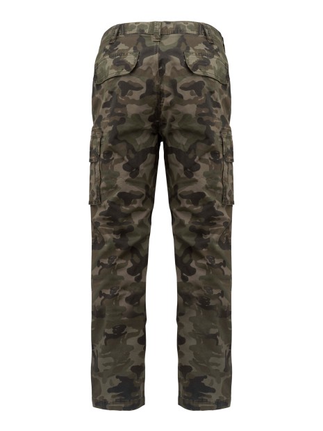 KARIBAN Pantalon multipoches homme /api/colors/dbab0f28-3132-46ed-b8aa-bb769ce15981 personnalisable