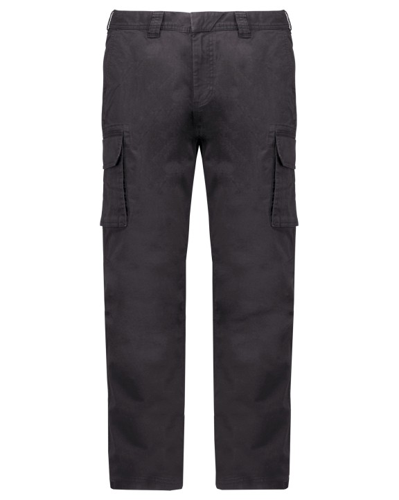 Pantalons personnalisable KARIBAN Pantalon multipoches homme