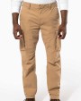 Pantalons personnalisable KARIBAN Pantalon multipoches homme