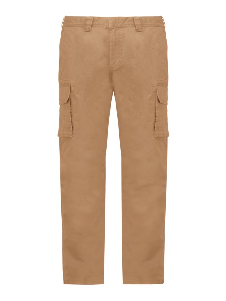 KARIBAN Pantalon multipoches homme /api/colors/94043464-ad4d-4a4e-81d8-f2f8c7fa5442 personnalisable