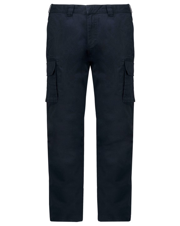 Pantalons personnalisable KARIBAN Pantalon multipoches homme