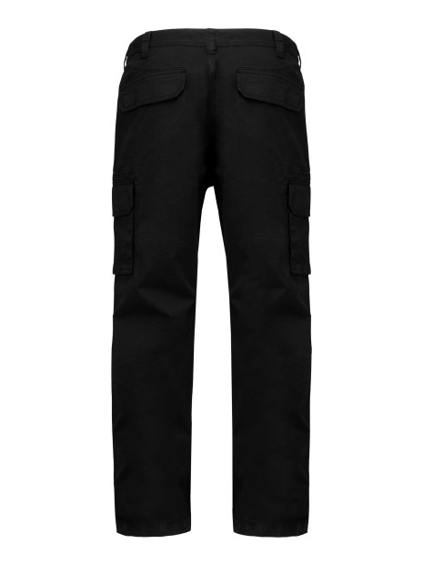 KARIBAN Pantalon multipoches homme /api/colors/b9fdad4a-5e94-45cb-8c03-c08b349b28c3 personnalisable