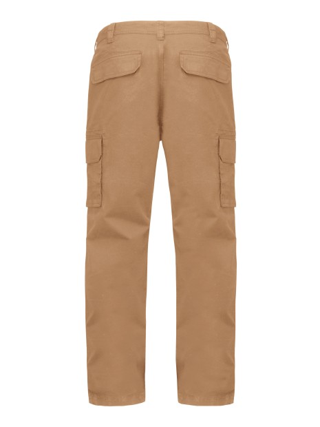 KARIBAN Pantalon multipoches homme /api/colors/94043464-ad4d-4a4e-81d8-f2f8c7fa5442 personnalisable