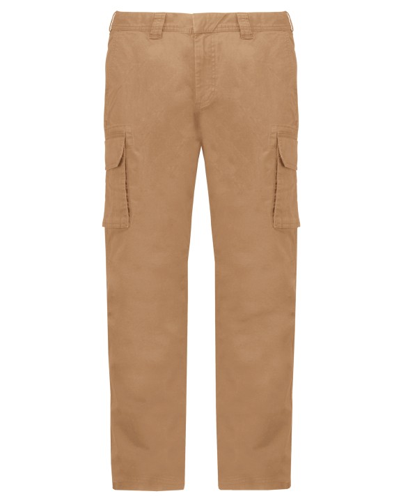 Pantalons personnalisable KARIBAN Pantalon multipoches homme
